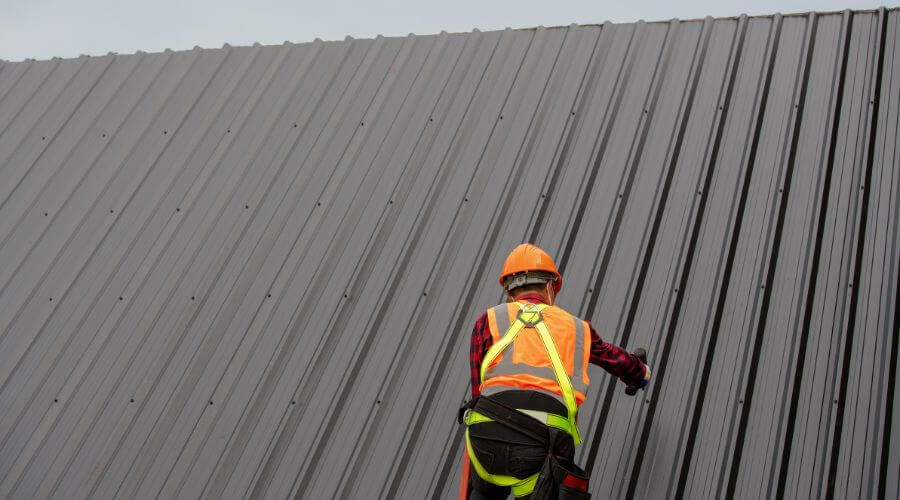 Expert top industrial roofings services in Monmouth, OR